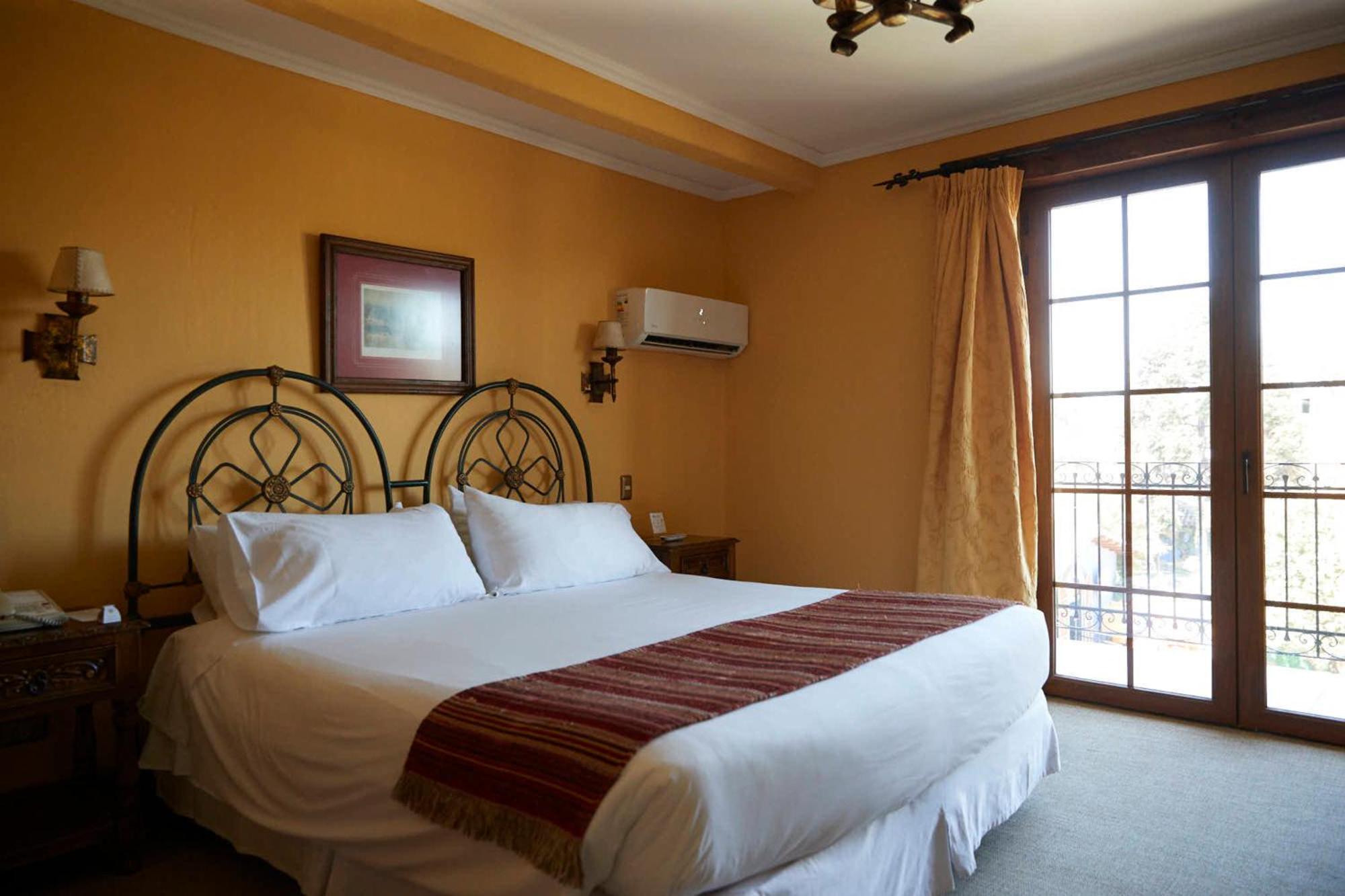 Hotel Santa Cruz Plaza 외부 사진